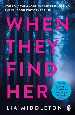 Produktbild von When They Find Her