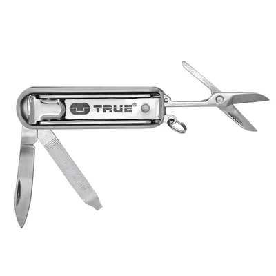 Obrázek produktu pro True Utility NailClip Kit Kapesní nůž