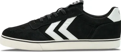 Produktbild von hummel STADIL LX-E SUEDE - BLACK - 43