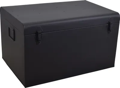 Produktbild von LOFT42 Box Aufbewarungsbox Large - Metall - Schwarz - 40x60x35