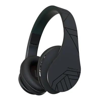 Produktbild von Drahtlose Kopfhörer PowerLocus P2 (schwarz)