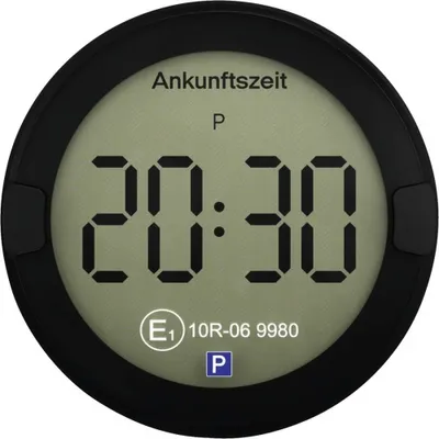 Produktbild von OOONO 99008 Ooono P-DISK No2 elektronische Parkscheibe