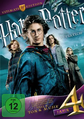 Produktbild von Kloves, S: Harry Potter und der Feuerkelch