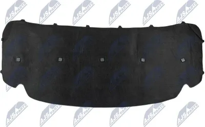 Obrázek produktu pro NTY EZC-VW-232 Izolace motorového prostoru pro VW TOURAN (1T1, 1T2) Kapota Izolace kapoty