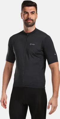 Produktbild von Herren-Radtrikot Kilpi CAVALET-M, SCHWARZ, Größe S