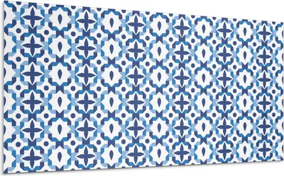 Zdjęcie produktu dla Liściasty wzór retro – Panele Samoprzylepne – Panele Ścienne 3D – Płytki Ścienne Samoprzylepne – Tapeta Samoprzylepna – Dekoracja Ścienna – 100 x 50 cm