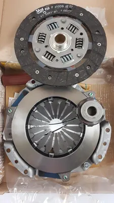 Imagen del producto de Kit de embrague original Renault, número de pieza 7701478120