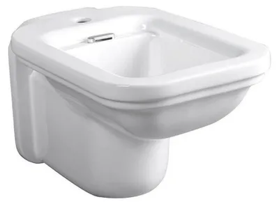 Zdjęcie produktu dla Sapho Kerasan Waldorf - Bidet wiszący, biały 4125K1