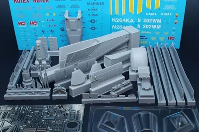 Produktbild von Brengun BRS48016 - 1/48 Kaman K-MAX - Neu