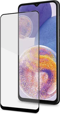 Produktbild von Celly Full Glass Samsung transparente Bildschirmschutzfolie 1 Stück