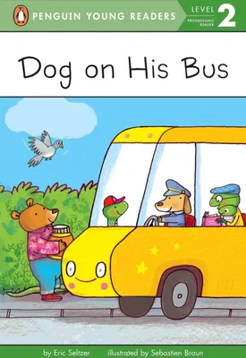 Produktbild von Dog on His Bus