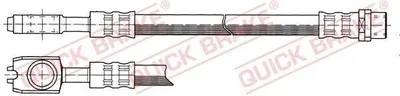 Obrázok produktu pre Brzdová hadica QUICK BRAKE 50.041