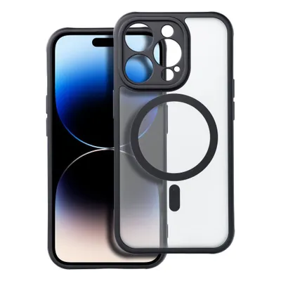 Image de FULL MATTE MAG COVER Housse pour téléphone portable SAMSUNG A05S noir