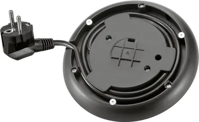Zdjęcie produktu dla Unold 18555 1.7l 2150W Schwarz Wasserkocher (18555)