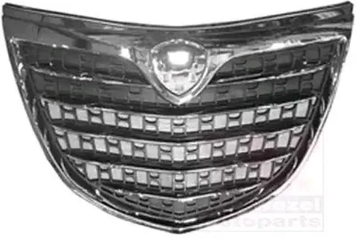 Produktbild von VAN WEZEL 1779510 Kühlergrill Frontgrill für LANCIA Ypsilon (312)