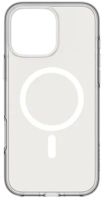 Obrázek produktu pro Black Rock 228099, Obal, Apple, iPhone 16 Pro Max, 17,5 cm (6.9"), Průhledná