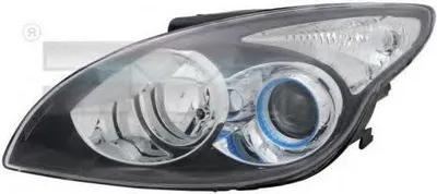 Zdjęcie produktu dla Reflektor świateł przednich TYC 20-12278-05-2