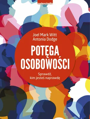 Produktbild von Potęga osobowości. Sprawdź, kim jesteś naprawdę