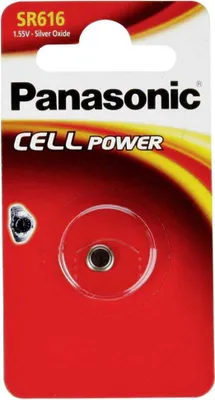 Produktbild von Panasonic SR-616 EL