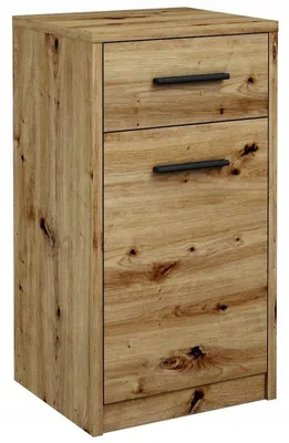Produktbild von Kommode BODO 1D1S ARTISAN, 1 Tür, 1 Schublade