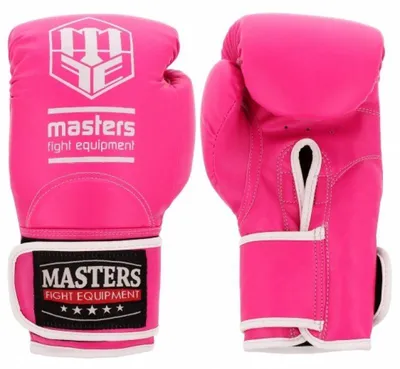 Immagine prodotto di Guantoni da boxe da donna PP10288 (8 oz) (Rosa)