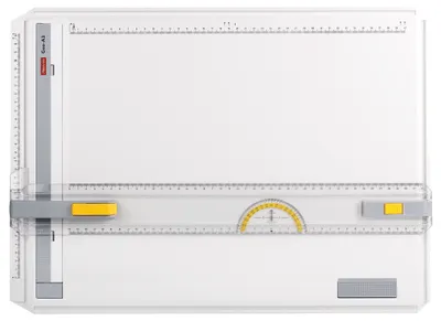 Immagine prodotto di ARISTO Geo Board Zeichenplatte A3 Schnellzeichendreieck
