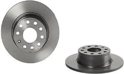Produktbild von 2x BREMBO Bremsscheibe 08.D425.11 für VW T-Roc (A11) Jetta Mk7 Limousine (BU3)