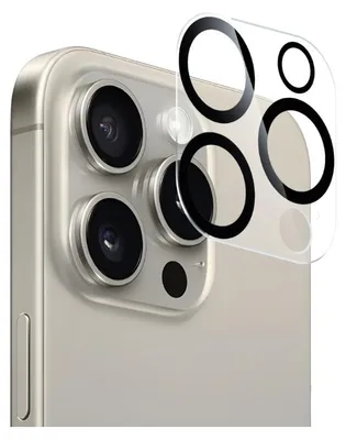 Immagine prodotto di nevox NEVOGLASS: vetro protettivo 3D per fotocamera, compatibile con iPhone 18 Pro Max
