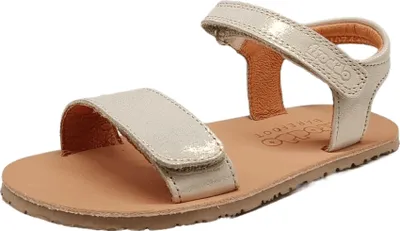 Produktbild von Froddo Barefoot Flexy Lia Gold Shine Größe EU 31