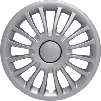Immagine prodotto di START set di 4 coprimozzi ABS Monza 15'' grigio