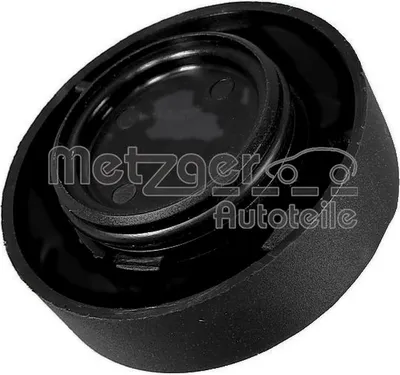 Produktbild von METZGER Öldeckel 2141079 für OPEL Corsa F Kunststoff