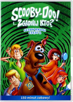 Produktbild von Scooby-Doo und wer bist Du? (nur Originalversion) [DVD]