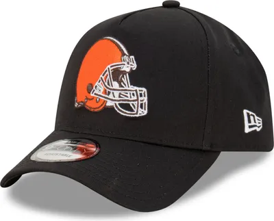 Produktbild von New Era 9Forty A-Frame Cap - NFL Cleveland Browns schwarz