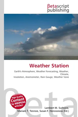 Produktbild von Wetterstation