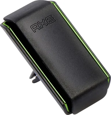 Produktbild von AXE Vent Africa, Einsteckbarer Lufterfrischer, Vent, Schwarz, Grün, 30 Tag(e), Sichtverpackung