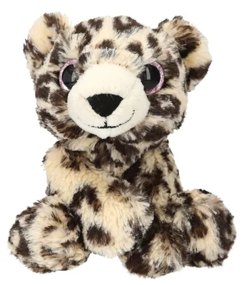 Produktbild von Depesche Vertrieb GmbH & Co. KG SNUKIS Plüsch Leopard 25 cm