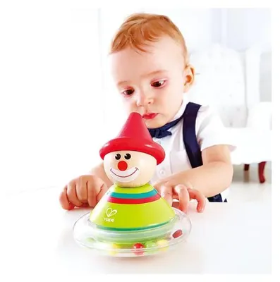 Zdjęcie produktu dla Hape ROLY-POLY RALPH, Akcja/Przygoda, Wielobarwny, Drewno