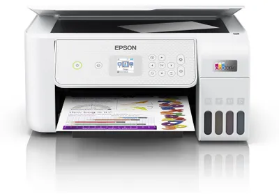Produktbild von Epson EcoTank L3286 - Multifunktionsdrucker - Farbe - Tintenstrahl - ITS - A4/Legal (Medien)