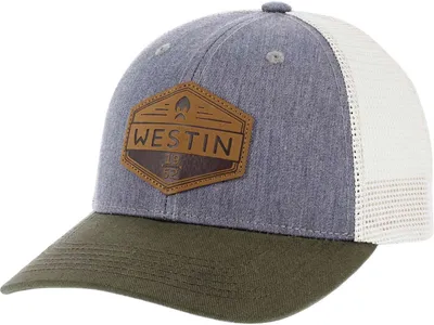 Produktbild von Westin Vintage Trucker Cap One size Grey Moss Mütze