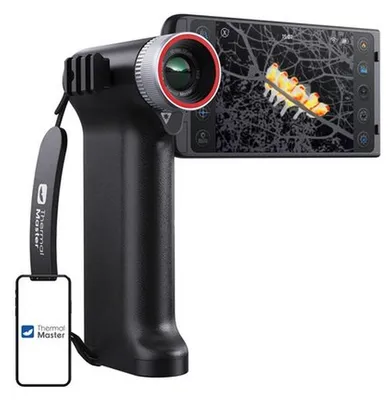 Zdjęcie produktu dla THERMAL MASTER - TM-DV2 - Kamera termowizyjna