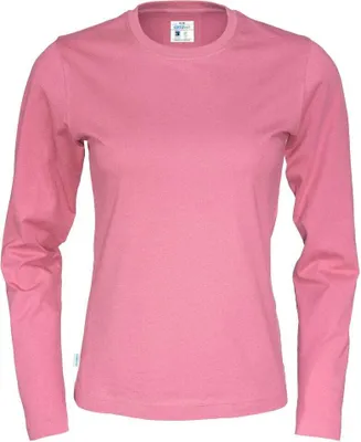 Produktbild von Cottover T-shirt Long Sleeve Lady