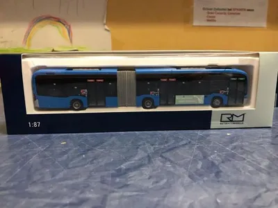 Produktbild von Rietze Gelenkbus MB O 530 eCitaro G GöVB Göttingen 77616