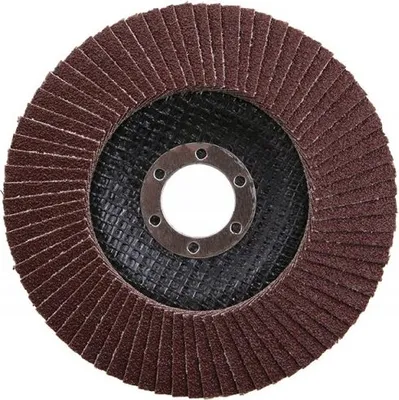 Zdjęcie produktu dla Tarcza Levior 125 mm Ziarnistość: P80