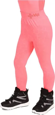 Produktbild von Nahtlose Thermounterwäsche für Mädchen KILPI OLINE-JG UJ0553KI ROSA Größe: 13
