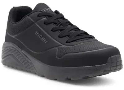Zdjęcie produktu dla Skechers Uno Ice, dziecięce buty sportowe, kolor czarny, model 405770L-BLK, rozmiar 35 EU