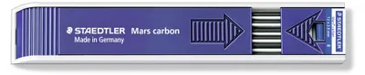 Image de Staedtler Mars Carbon mine B Noir
