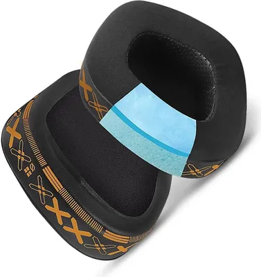 Obrázek produktu pro INF Chladící nàhradní náuŠníky pro sluchátka Corsair VOID PRO ELITE (2 kusy)