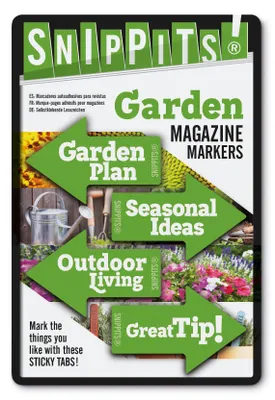 Image de Snippits ! Marqueurs de jardin autocollants