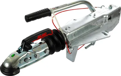 Obrázek produktu pro Nájezdové zařízení  161S se závěsem AK161 pro přívěs 1600 kg s ojí typu V