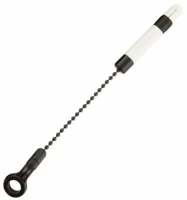 Produktbild von Fox Fishing Black Label Slik Bobbin Weiß Bissanzeiger